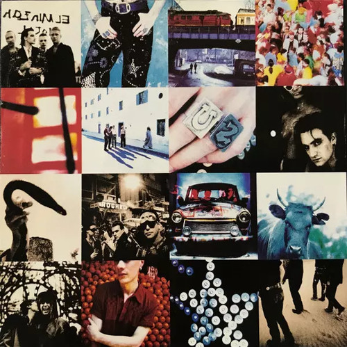 Achtung baby u2 - achtung,