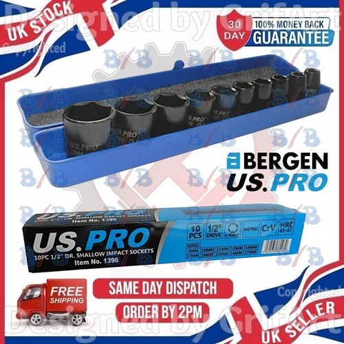 Stck 2 zoll antrieb - 10,