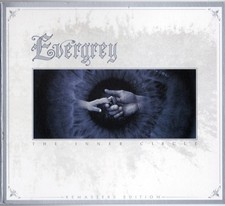 EVERGREY - The Inner Circle (Remasters Edition) Re-Release - Digipak CD - 170961