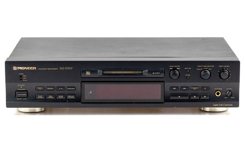 Pioneer d707 minidisc - mj-d707,