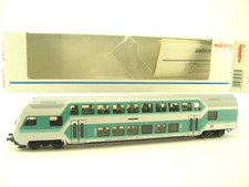 Doppelstock Steuerwagen -