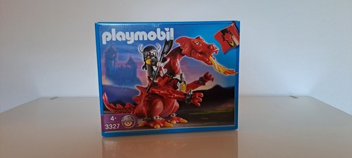 Playmobil roter drache - playmobil®, "roter