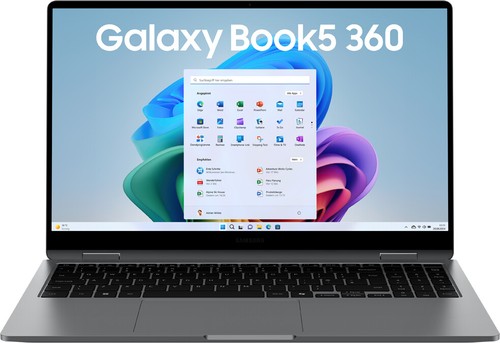 Samsung galaxy book 360 15 - 5,