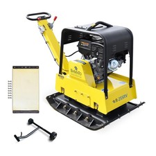 BAMATO Rüttelplatte R-255RV