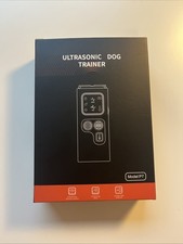 Bubbacare Ultrasonic Dog