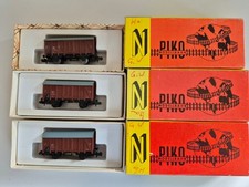 Spur N PIKO 3 geschlossene