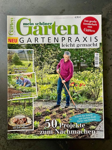 Mein schöner garten - garten, magazin