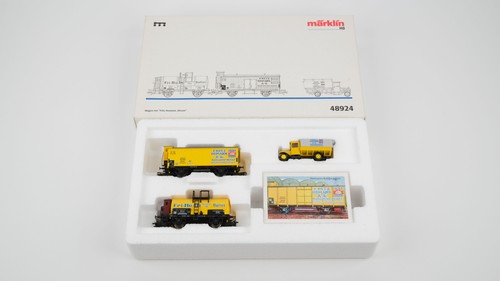Märklin 48924 wagen set - märklin,