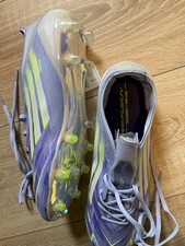 Adidas F50 Adizero Crazyfast FG Lucid Blue Herren Fußballschuhe