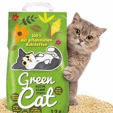 GreenCat Naturklumpstreu