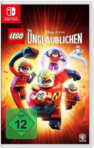 Lego die unglaublichen - lego,