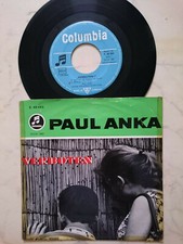 PAUL ANKA Verboten *RARE