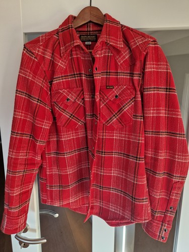 Ironheart western shirt - ironheart,