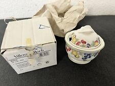 Zuckerdose Villeroy & Boch