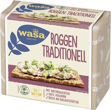 Wasa roggen traditionell - wasa,