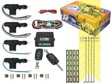 Zentralverriegelung Klappschlüssel Funk für VW Bus T1 T2 T3 T4 28 Passat 35i 32b