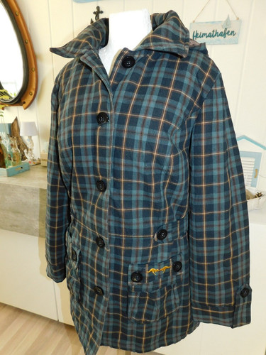 Gefütterte jacke von - gefütterte,