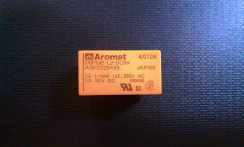 Dsp2ae dc5v aromat - 3x, dsp2ae-l2-dc5v