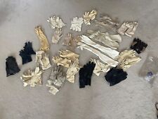 Konvolut Rehleder-,  bzw. Leder- Handschuhe gebraucht