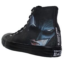 Converse Chucks EU 42 UK 8,5 MARVEL BATMAN SUPERMAN CHUCK TAYLOR ALL STAR 161305