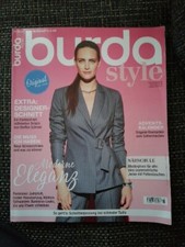 Burda Style 11/2017 Mit