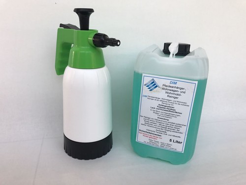 5lreiniger für pferdehänger - für,