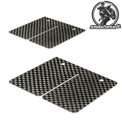Carbon membran für - 2x, carbon-membran