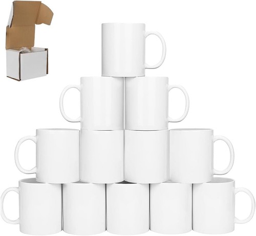 Sublimationstasse 11oz weiße - sublimationstasse,
