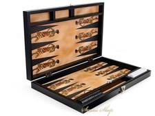 Luxus Trend Lover Backgammon