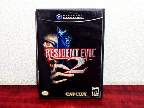 Resident evil nintendo game - resident,