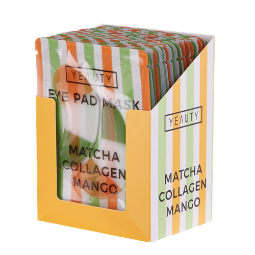 Yeauty matcha collagen mango - matcha,
