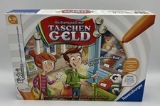 Tiptoi Rechenspaß mit Taschengeld Ravensburger Spiel | Kinder | Tip Toi | Gut