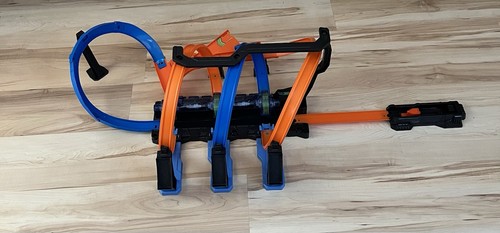 Hot wheels ftb65 looping bahn - wheels,