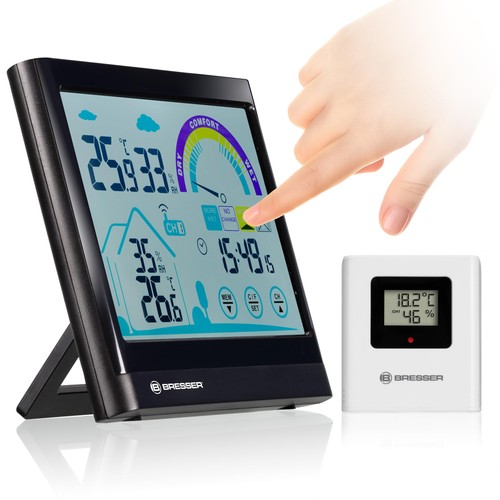 Bresser 7007402 touchscreen - 7007402,