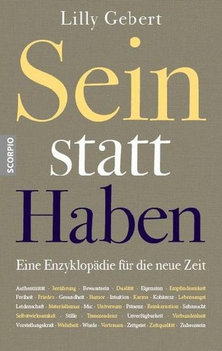 Lilly gebert sein - statt, haben