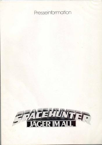 Spacehunter jäger all - spacehunter,