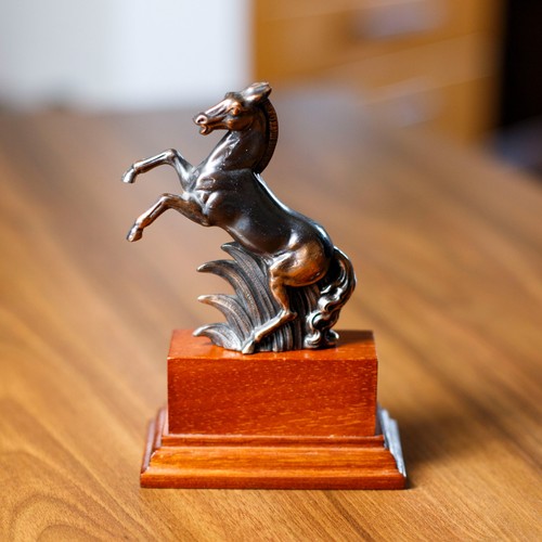 Deko skulptur pferd - deko,