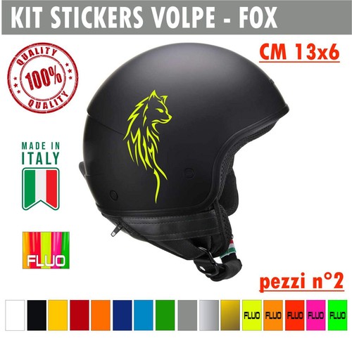 Kit aufkleber fuchs fox - kit,