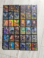 Naruto Kayou Sammelkarten