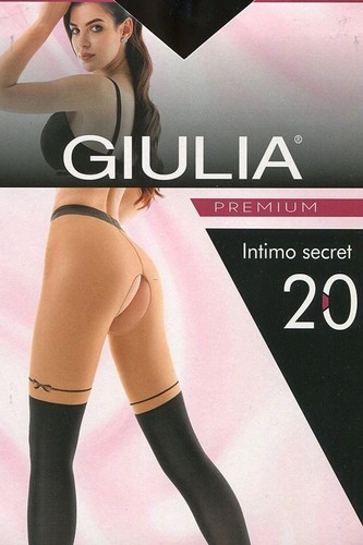 Giulia intimo secret - intimo, offene