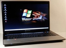 17" EasyNote LM86-JO Intel