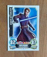 Topps Star Wars Force Attax