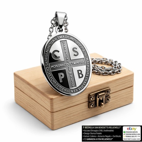 Relijewels medaille heiliger - medaille,