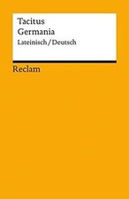 Germania: Lateinisch/Deutsch