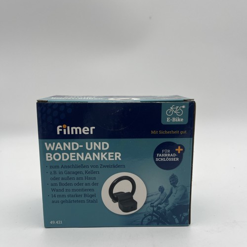 Wandanker bodenanker - wandanker,