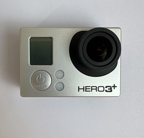 Gopro hero3 actionkamera - gopro, hero3+