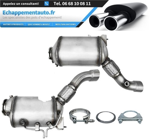 Partikelfilter fap dpf bmw - bmw, x4