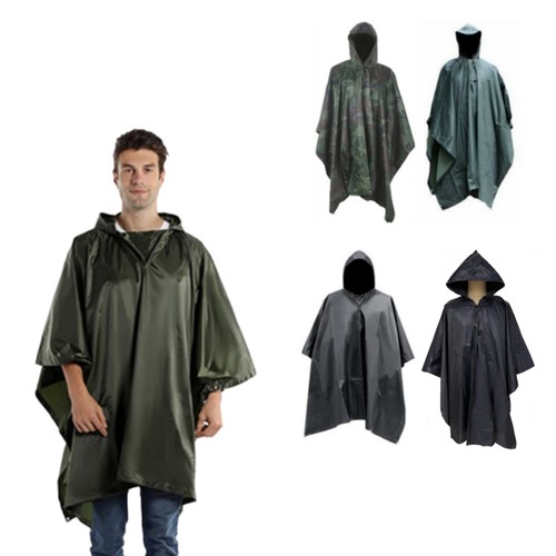 Bundeswehr regenponcho mit - bundeswehr,
