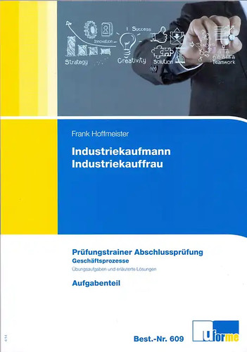 Industriekaufmann/Industriekau