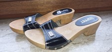 Esprit Pantolette  aus Holz